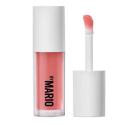 ميك اب باي ماريو ملمع الشفاه سوبر شاين - روز كراش 5 مل