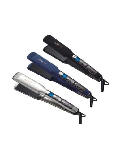 سيراميك الشعر ريبون 50 واط اسود بمستويات متعددة لدرجة الحرارة