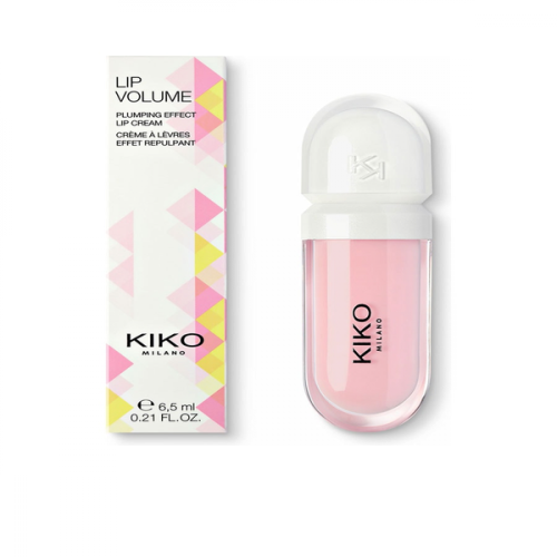 كيكو كريم الشفاه ليب فوليوم توتو روز رقم 01