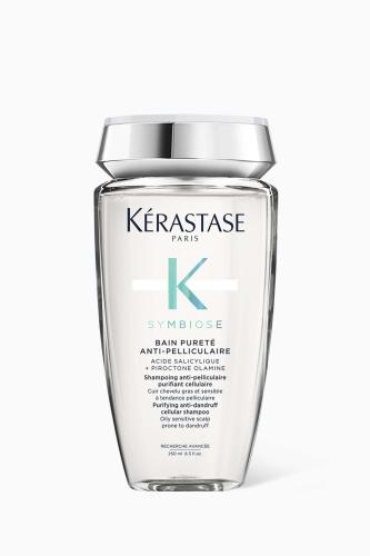 كيراستاس شامبو سيمبيوس لتنقية الشعر ومقاومة القشرة، 250 ملل