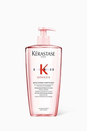 كيراستاس شامبو جنيسس بين هيدرا فورتيفاينت للشعر العادي إلى الدهني، 500 ملل