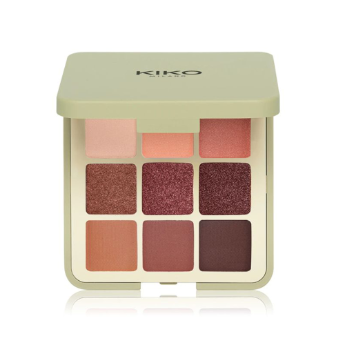 كيكو ميلانو باليت ظلال العيون جرين مي فيستي سافرو 102