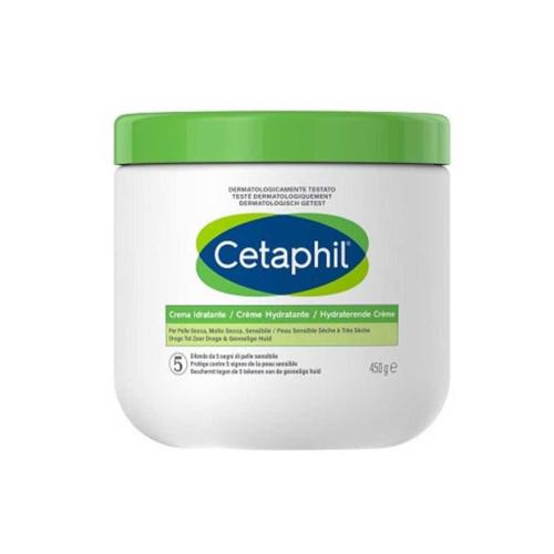 سيتافيل كريم مرطب للبشرة الجافة والحساسة 450 جم