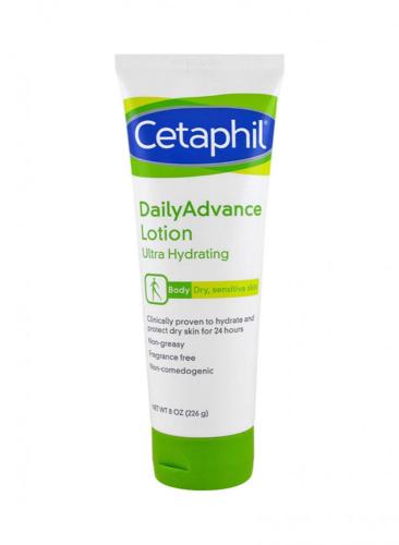 سيتافيل لوشن الترطيب الفائق اليومي ديلي أدفانس - 226 جم