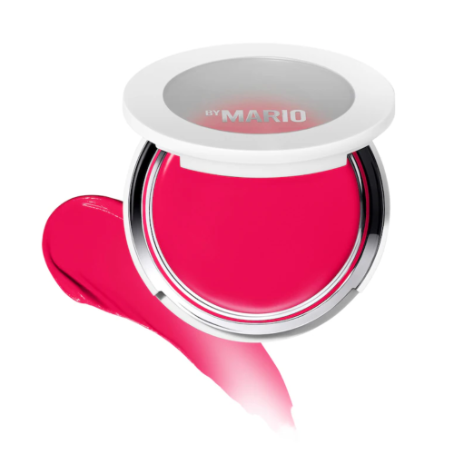 ميك اب باي ماريو سوفت بوب بلامبينج احمر خدود كريمي - باراديس بينك