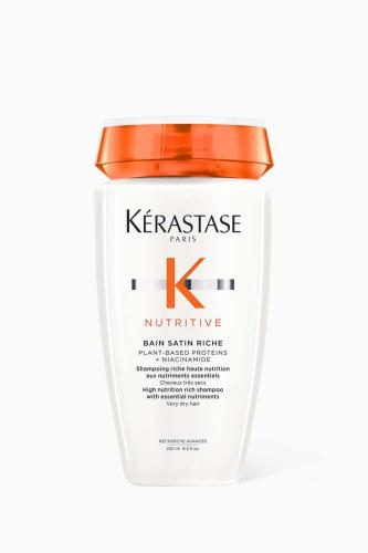 كيراستاس شامبو نوتريتيف بان ستان ريش للشعر شديد الجفاف، 250 ملل
