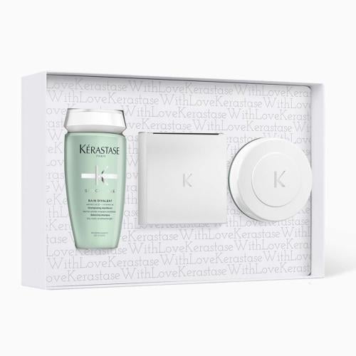 كيراستاس مجموعة هدايا قناع ديفالون