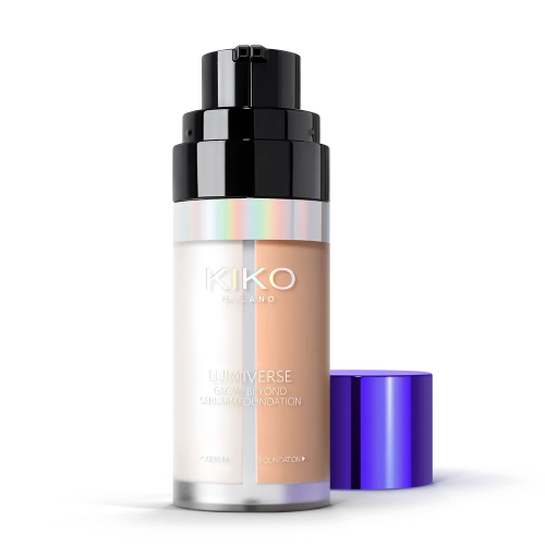 كيكو ميلانو سيروم وكريم اساس لوميفيرس جلو بيوند 46 مل - 06 كابتشينو