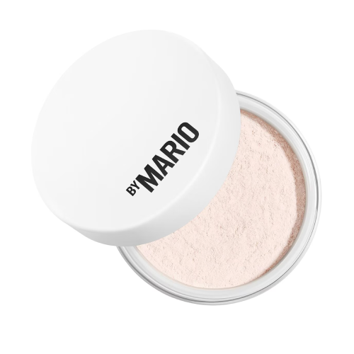 ميك اب باي ماريو بودرة سريال سكين سوفت بلير لتثبيت المكياج - 1 فير بينك