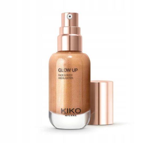 كيكو ميلانو هايلايتر جلو اب للوجه و الجسم - 02