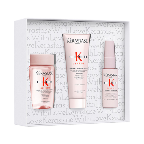 كيراستاس  جينيسيس مجموعة العناية بتساقط بالشعر 3 قطع