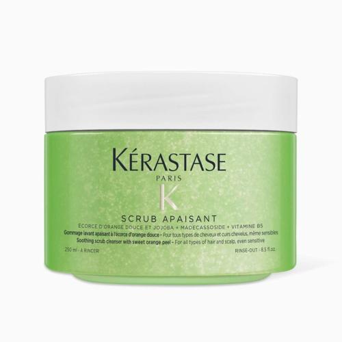 كيراستاس مقشر فوسيو أبايسانت لتهدئة فروة الرأس، 250 ملل