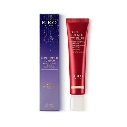 كيكو ميلانو مصحح عيوب البشرة سكين تريذر سي سي بلر 01 لايت