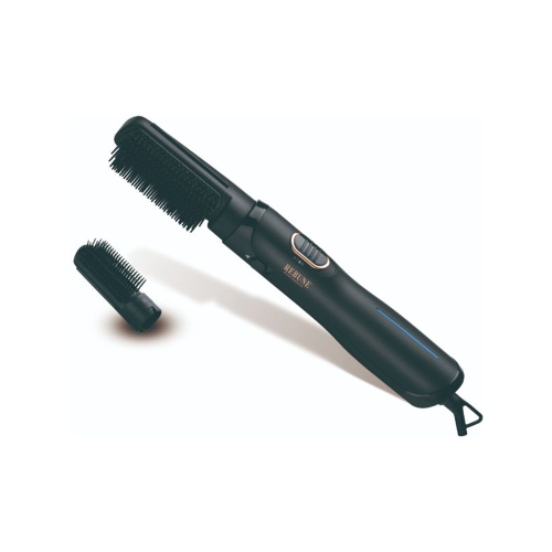 ريبون استشوار مصفف الشعر قطعتين 1200 واط اسود RE-2094-2