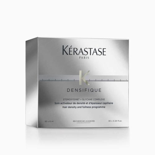 كيراستاس أمبولات دنسيفيك لعلاج الشعر للنساء، 30 أمبول × 6 ملل