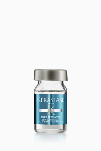 كيراستاس أمبولات سبيسيفيك أبيسانت انتي انكنفورت لعلاج فروة الرأس، 12 أمبول × 6 ملل