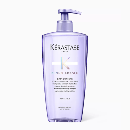 كيرستاس شامبو ابسولو بين لوميير للشعر الاشقر 500 مل