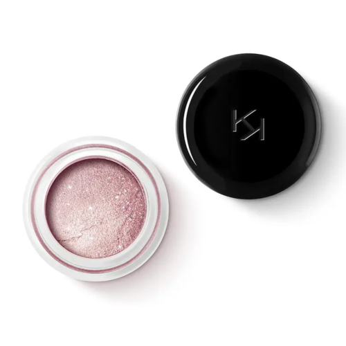 كيكو ميلانو ظلال العيون موس يدوم طويلا- 04 فضي وردي 4.5 مل