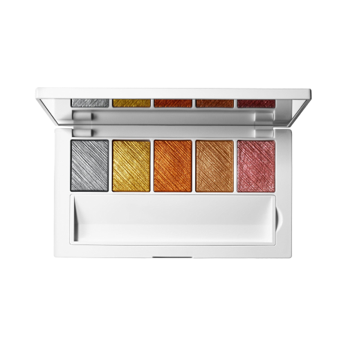 ميك اب باي ماريو باليت ظلال العيون ماستر ميتالز