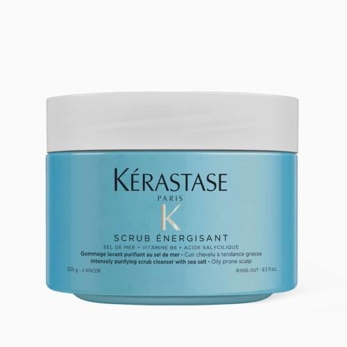 كيراستاس مقشر فوسيو انرجيسانت لتنقية فروة الرأس، 325 غرام