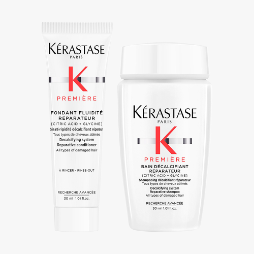 كيراستاس طقم بريمري للشعر التالف