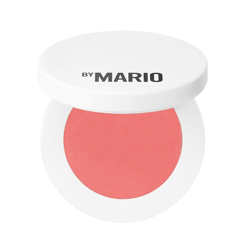 ميك اب باي ماريو احمر الخدود البوب ​​الناعمة - Cream Peach