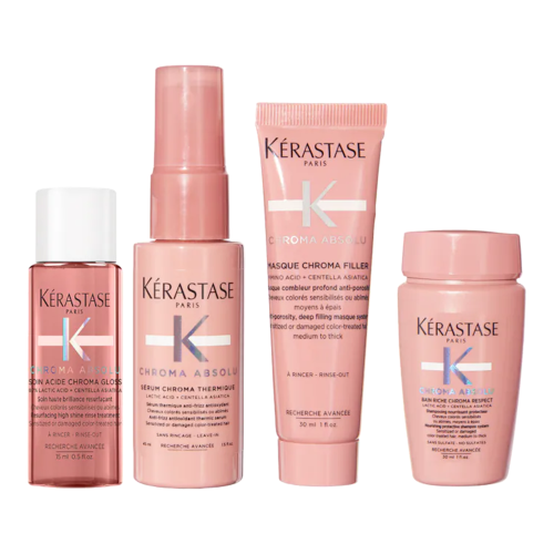 كيرستاس طقم العناية بالشعر 4 قطع