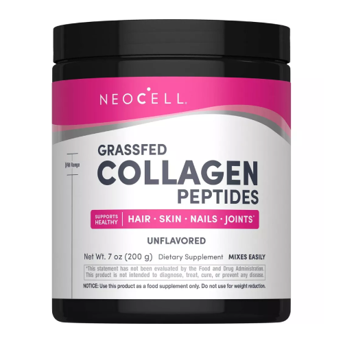 نيوسيل ببتيدات الكولاجين الفائقة بدون نكهة 200 جم