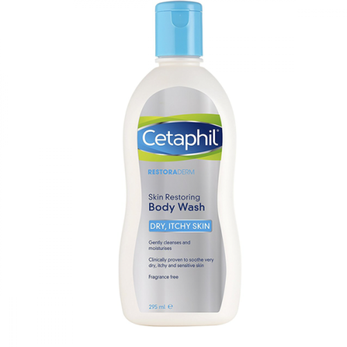 سيتافيل غسول الجسم ريستوراديرم - 295 مل