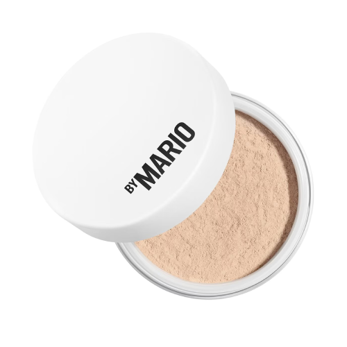 ميك اب باي ماريو بودرة سريال سكين سوفت بلير لتثبيت المكياج - 3 نيوترال بيتش