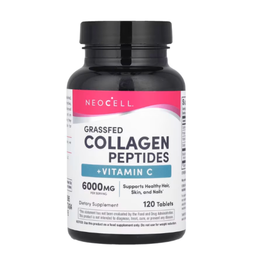 نيوسل سوبر كولاجين فيتامين سي  - 120 حبة