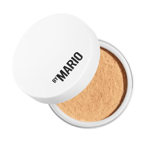 ميك اب باي ماريو بودرة سريال سكين سوفت بلير لتثبيت المكياج - 4 وارم هوني