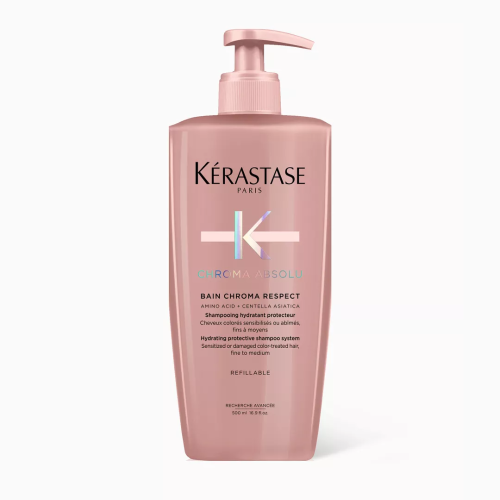 كيرستاس شامبو كروما ابسولو الغني لترطيب الشعر وحمايته 500 مل