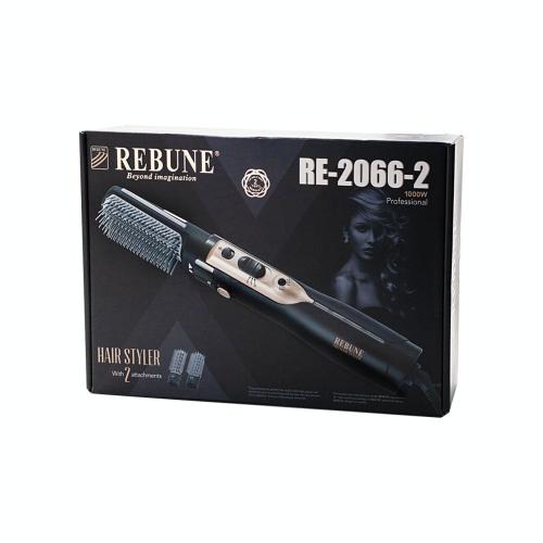 استشوار مصفف الشعر ريبون 1000 واط قطعتين RE-2066-2