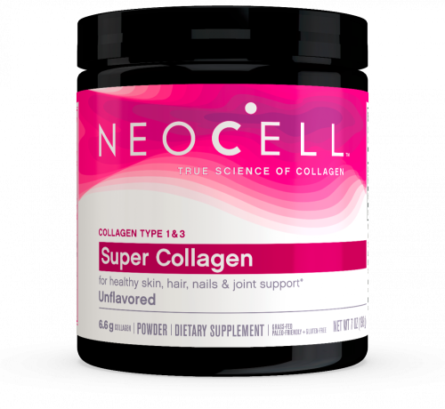نيوسيل مسحوق سوبر كولاجين - 6.6 جم