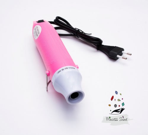 175 - مسدس هواء حار