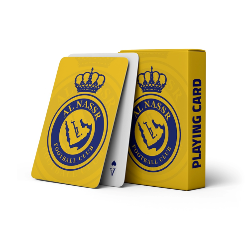 ورق بلوت نادي النصر