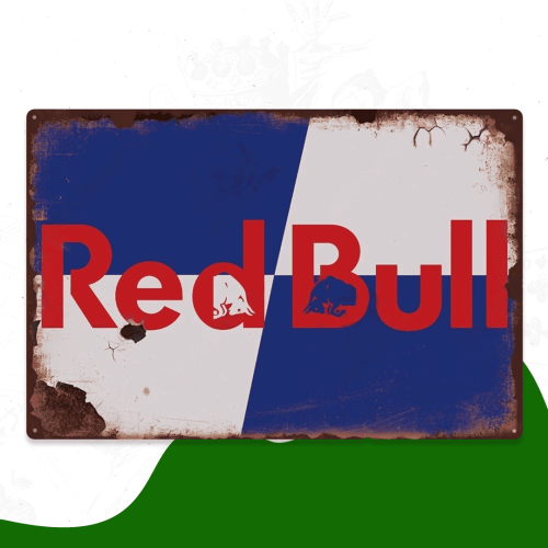 لوحة ديكور Red Bull