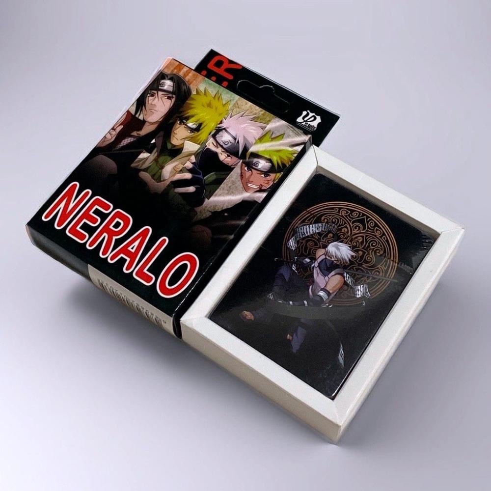 ورق لعب الانمي NERALO