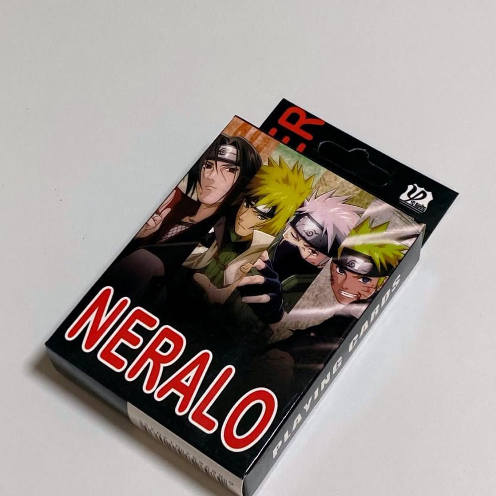 ورق لعب الانمي NERALO 2