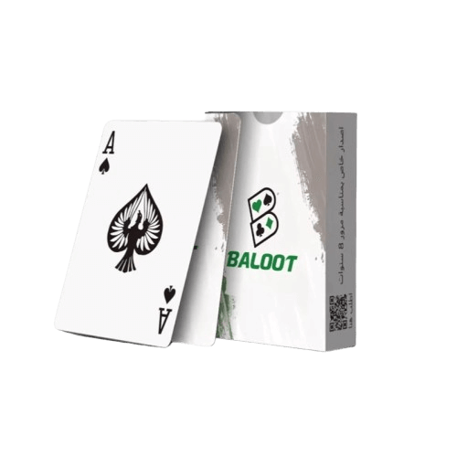 اوراق البلوت والهاند - play card-1