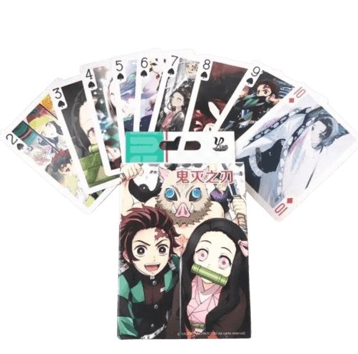 اوراق اللعب (الانمي)-6