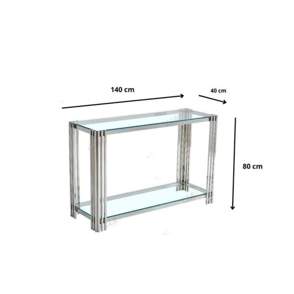 طاولة مدخل كونسول