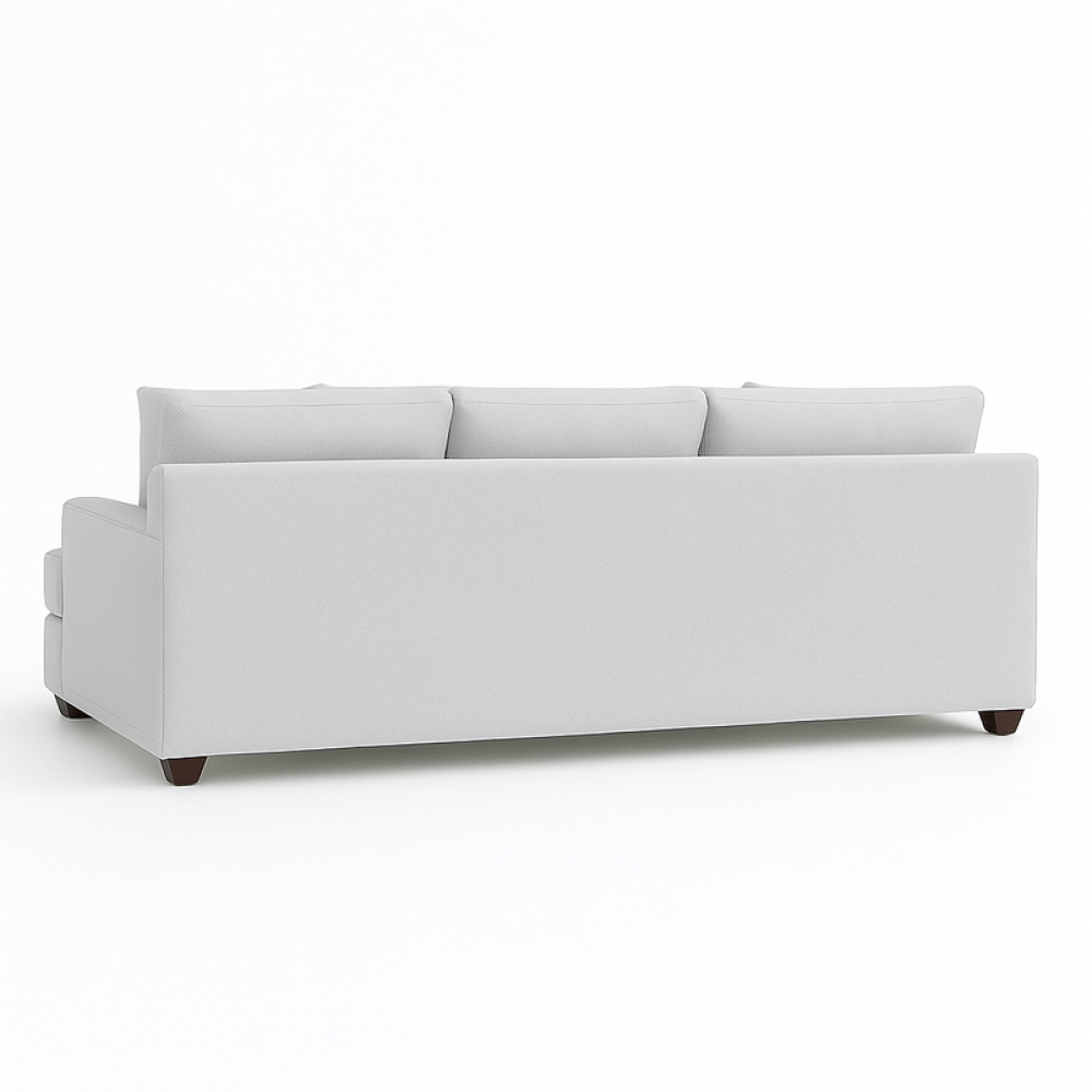 كنب عصري مميز لون رمادي