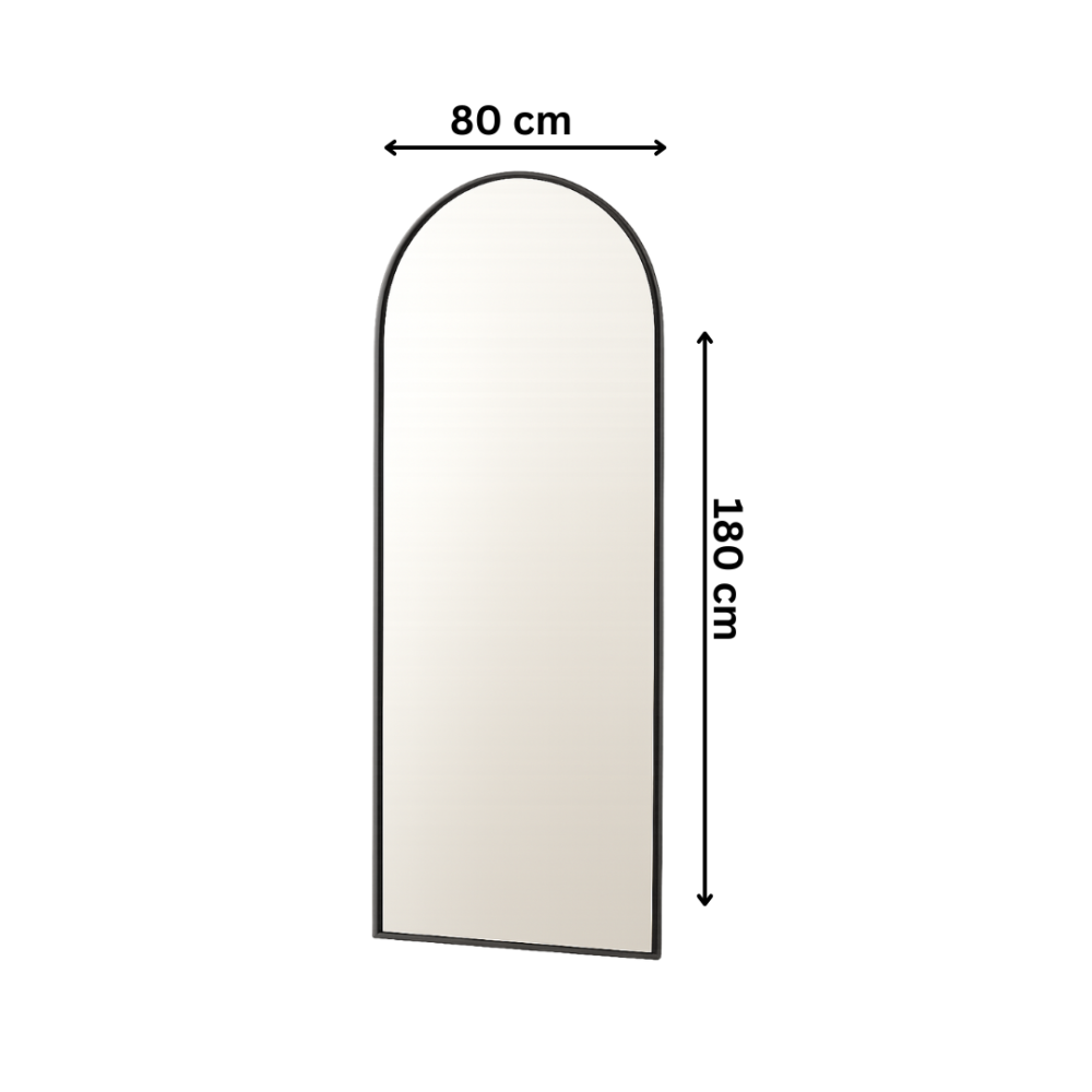 مرايا حديدية - اسود