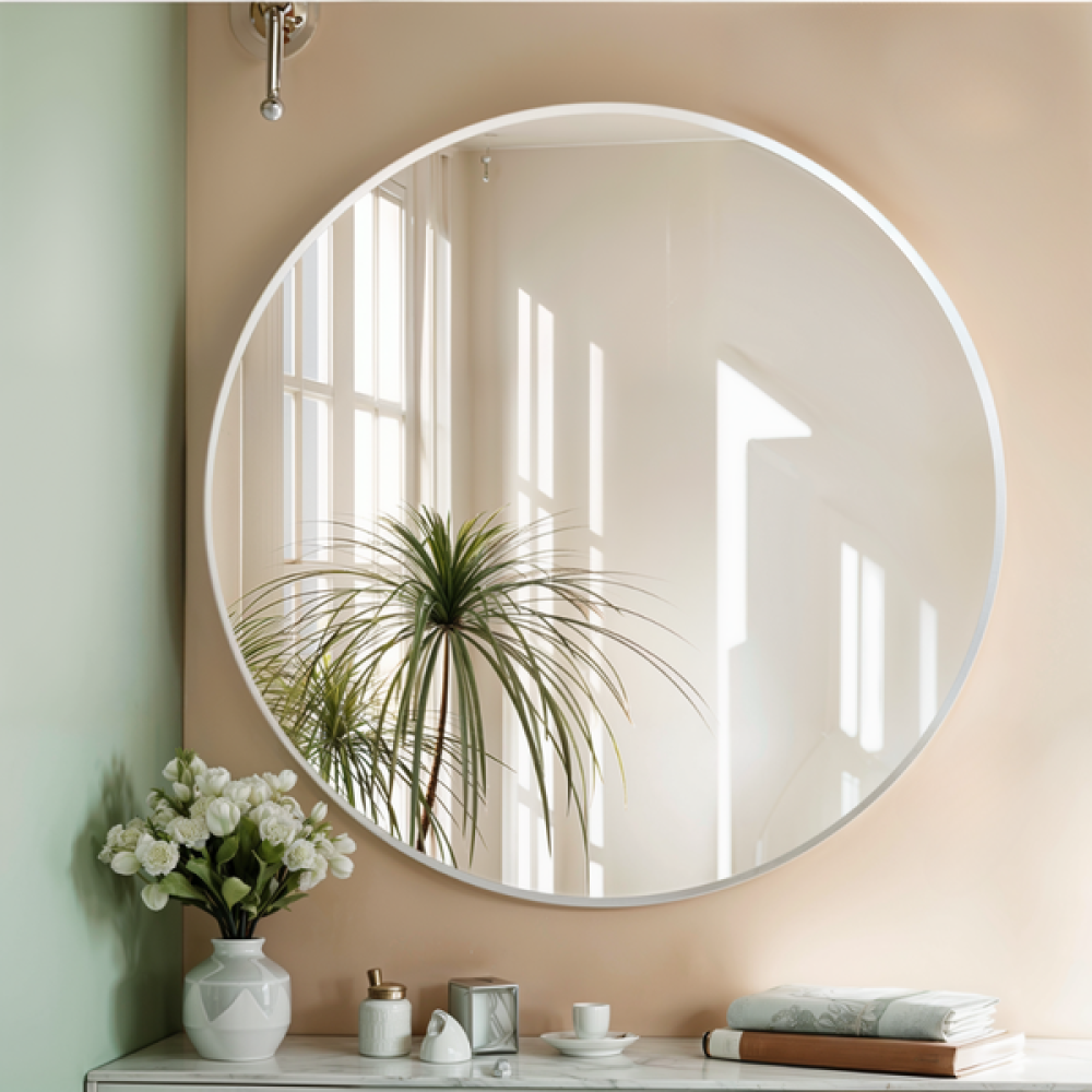 مرايا دائريه