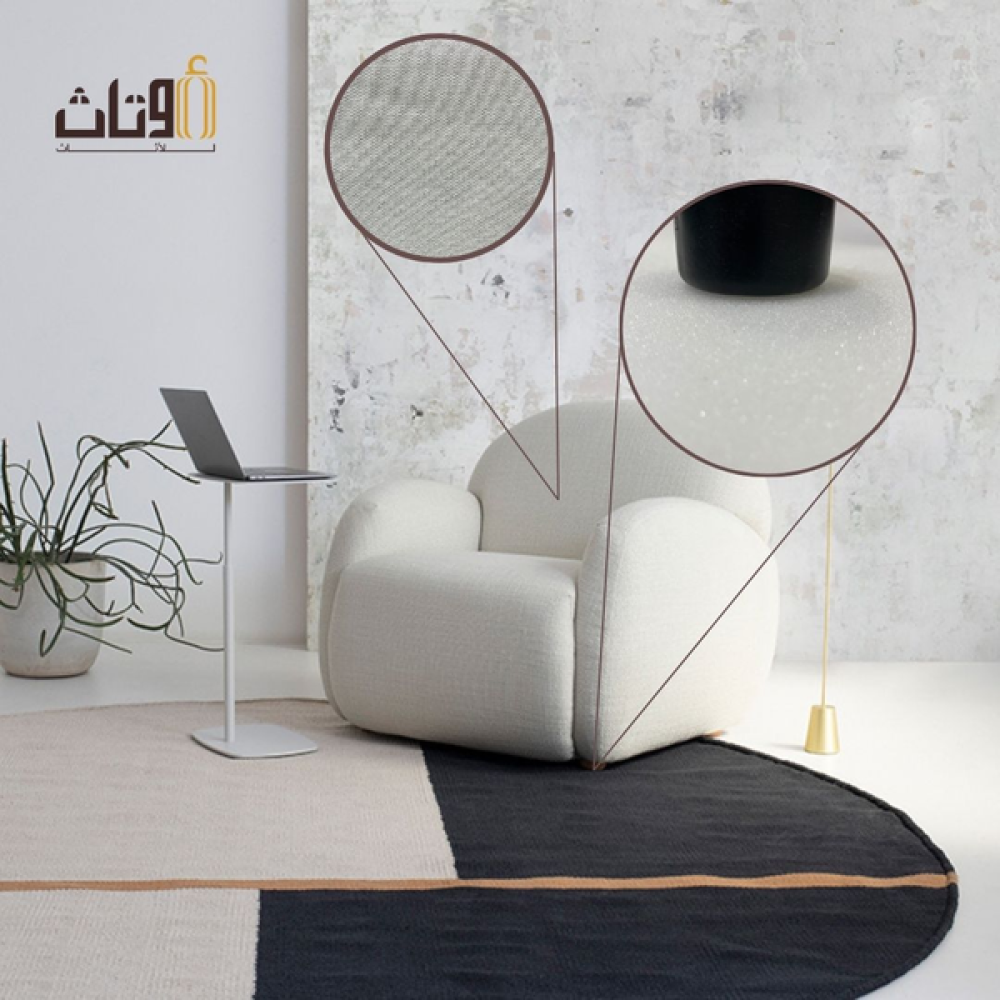 كنب مفرد كتان