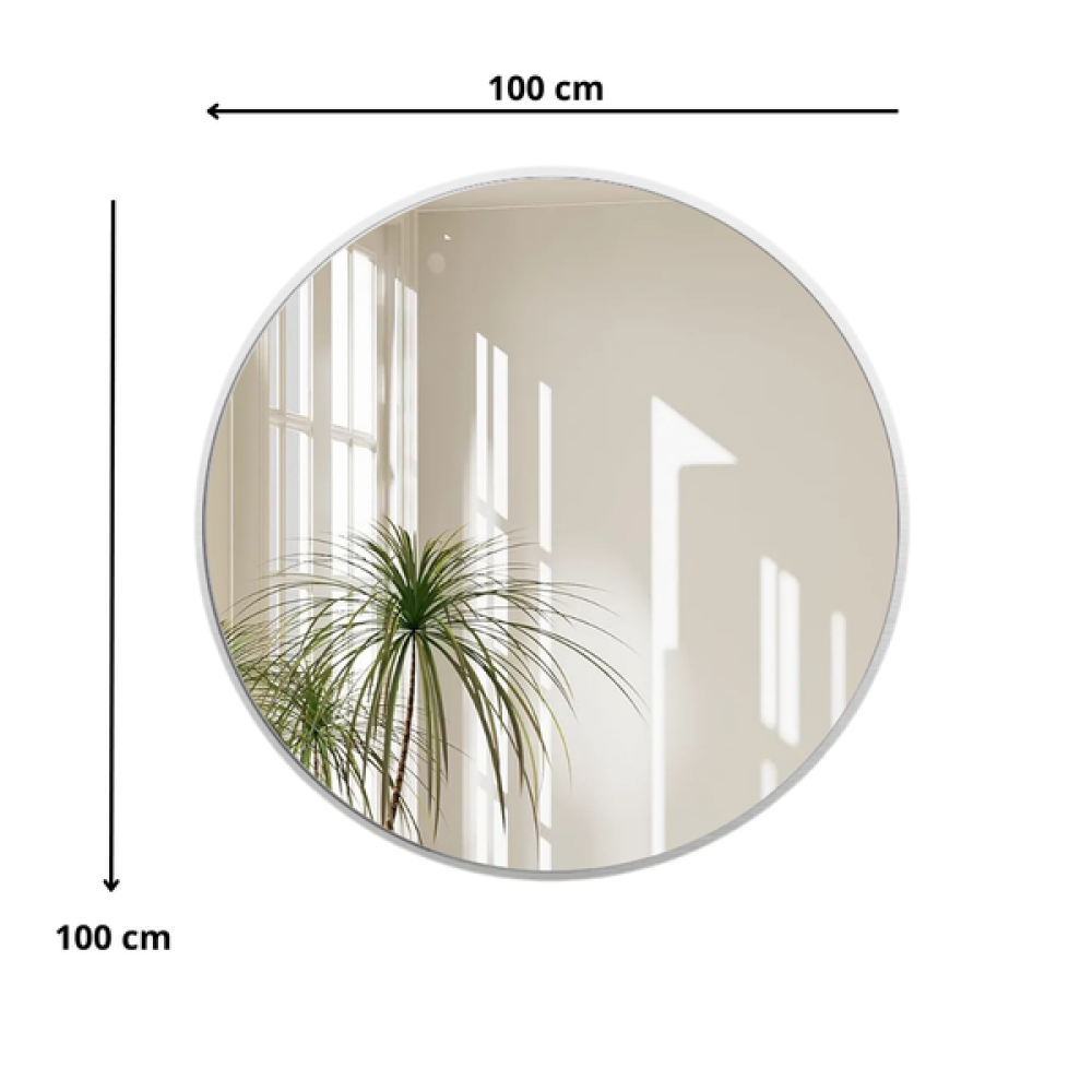 مرايا دائريه