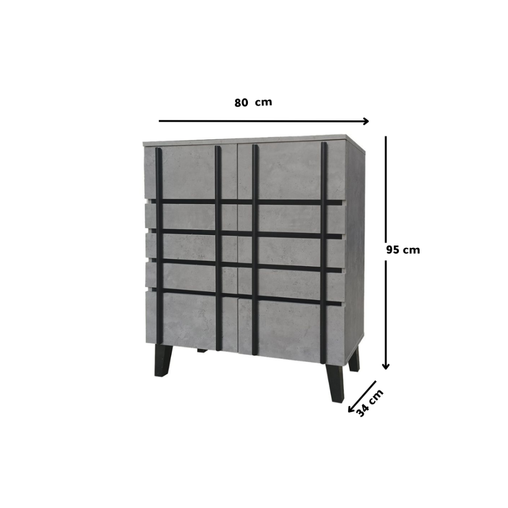 خزانة أحذية