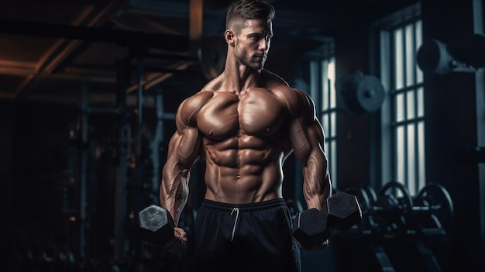هل الفيب يؤثر في بناء العضلات